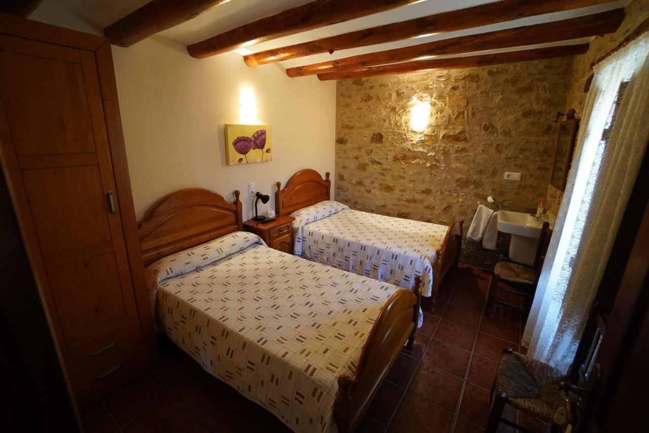 La Posada Cantavieja Extérieur photo