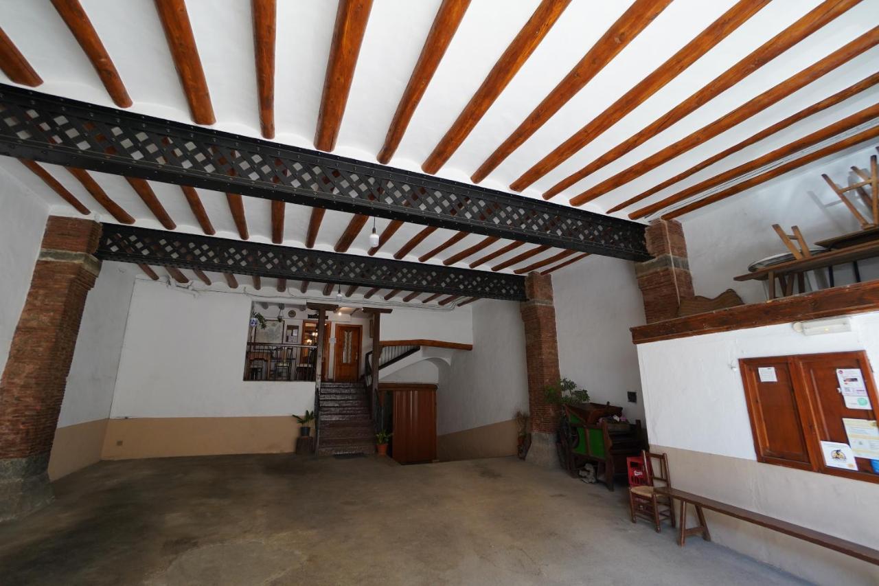 La Posada Cantavieja Extérieur photo