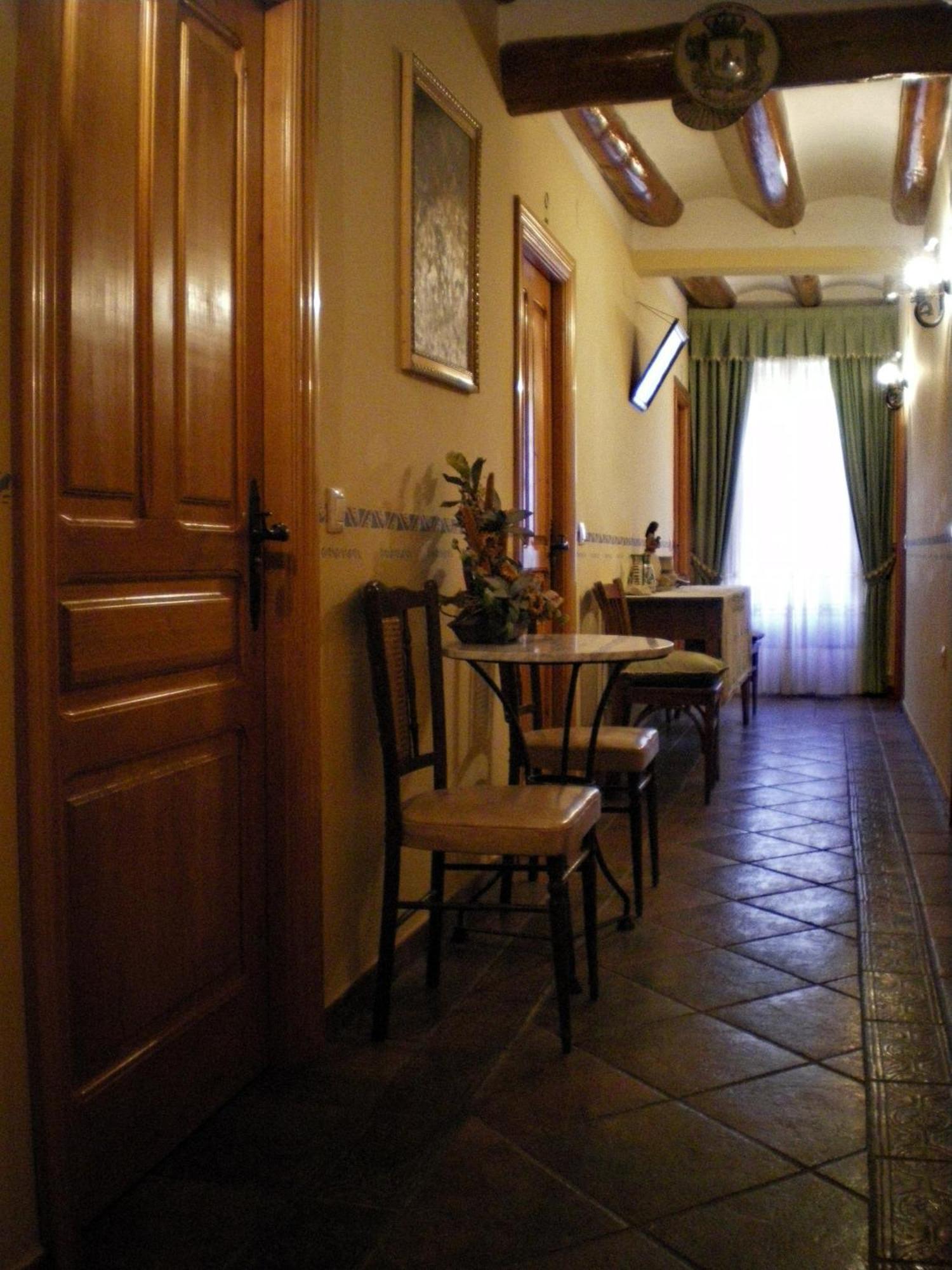 La Posada Cantavieja Extérieur photo