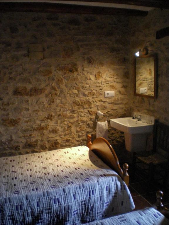 La Posada Cantavieja Chambre photo