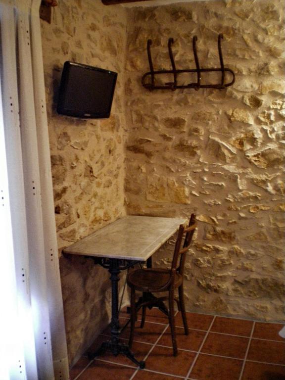 La Posada Cantavieja Chambre photo
