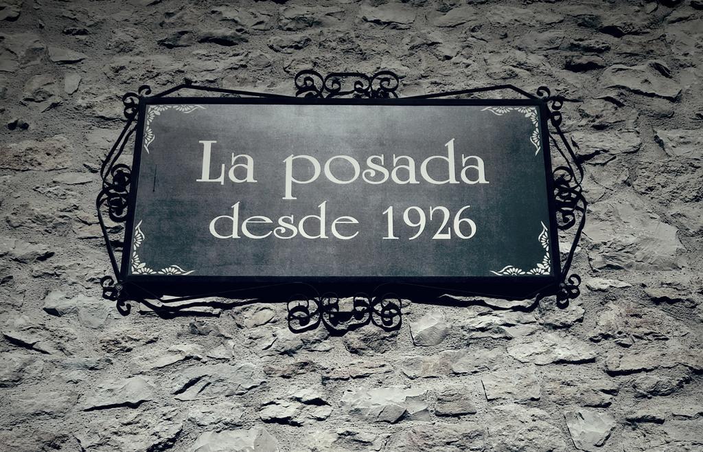 La Posada Cantavieja Extérieur photo